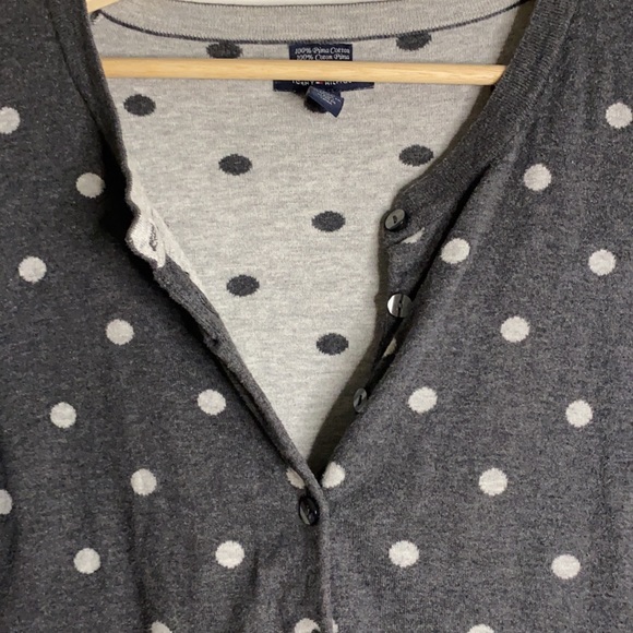 Button Cardigan - Picture 5 of 7